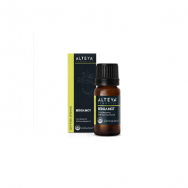 Alteya Organics - Eterisk olja Bergamott EKO, 10ml