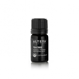 Alteya Organics - Eterisk olja Tea Tree EKO, 5ml