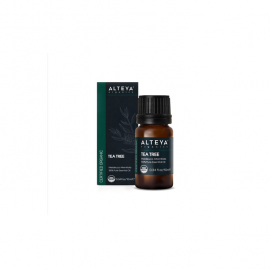 Alteya Organics - Eterisk olja Tea Tree EKO, 10ml