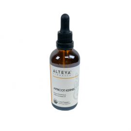 Alteya Organics - Aprikoskärnolja Kallpressad Ekologisk 50 ml