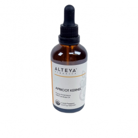 Alteya Organics - Aprikoskärnolja Kallpressad Ekologisk 100 ml