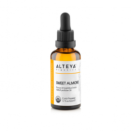 Alteya Organics - Ekologisk Kallpressad Mandelolja 50 ml