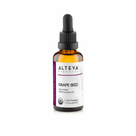 Alteya Organics - Grapefröolja Kallpressad Ekologisk 50 ml