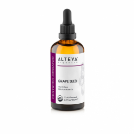 Alteya Organics - Druvkärnolja Kallpressad Ekologisk 100 ml