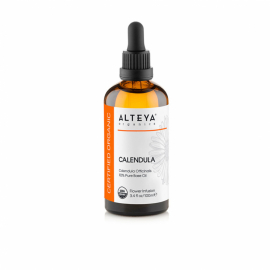 Alteya Organics - Ekologisk Ringblommsolja 100 ml