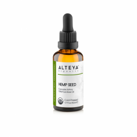 Alteya Organics - Ekologisk Hampfröolja 50 ml