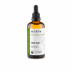 Alteya Organics - Ekologisk Hampfröolja 100 ml