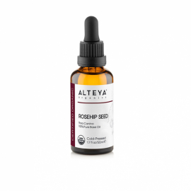 Alteya Organics - Nyponrosfröolja Kallpressad Ekologisk 50 ml