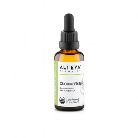 Alteya Organics - Gurkört Kallpressad Ekologisk 50 ml