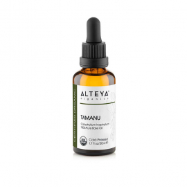 Alteya Organics - Tamanuolja Kallpressad Ekologisk 50 ml