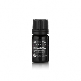 Alteya Organics - Eterisk olja Palmarosa EKO, 5ml