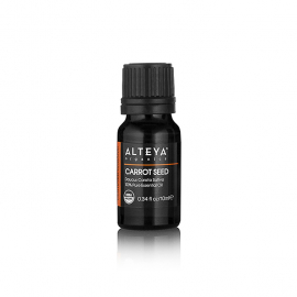 Alteya Organics - Eterisk olja Morotsfrö EKO, 5ml