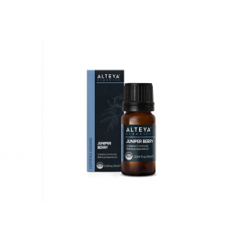 Alteya Organics - Eterisk olja Enbär EKO, 10ml