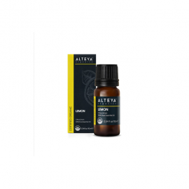 Alteya Organics - Eterisk olja Citron EKO, 10ml