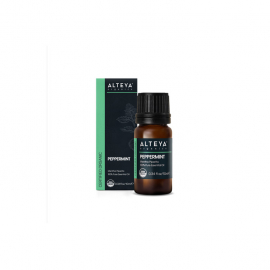 Alteya Organics - Eterisk olja Pepparmint EKO, 10ml