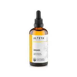 Alteya Organics - Arganolja Kallpressad EKO, 100 ml