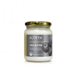 Alteya Organics - Kallpressat Sheasmör, 200 ml