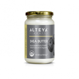 Alteya Organics - Kallpressat Sheasmör, 300 gr