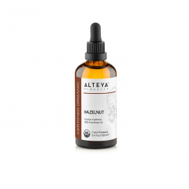 Alteya Organics - Hasselnötsolja Kallpressad Ekologisk 50 ml