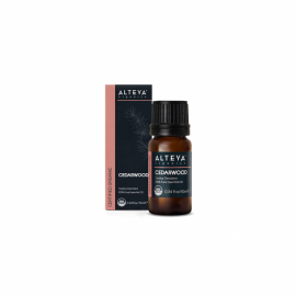 Alteya Organics - Eterisk olja Cederträolja EKO, 10ml