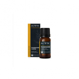 Alteya Organics - Eterisk olja Frankinsens Olibanum EKO, 10ml