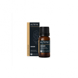 Alteya Organics - Eterisk olja Ingefära EKO, 10ml