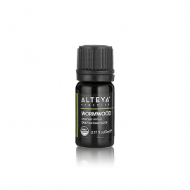 Alteya Organics - Eterisk olja Malört (Wormwood) EKO, 5ml