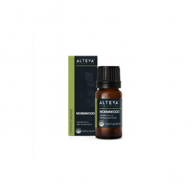 Alteya Organics - Eterisk olja Malört (Wormwood) EKO, 10ml