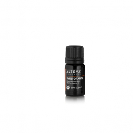 Alteya Organics - Eterisk olja Apelsin Söt EKO, 5ml