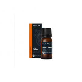 Alteya Organics - Eterisk olja Apelsin Söt EKO, 10ml