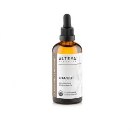 Alteya Organics - Chiafröolja Kallpressad Ekologisk 50 ml