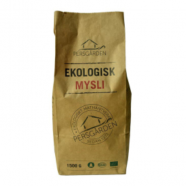 Persgården - Ekologisk Mysli 1500 g