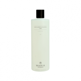 Maria Åkerberg - Hair & Body Shampoo Lemongrass 500 ml