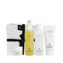 Maria Åkerberg - Baby Gift Set - Tvättlappar (Värde 575kr)