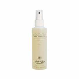 Maria Åkerberg -Body & Massage Oil White Chocolate, 125 ml