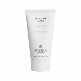 Maria Åkerberg - Face Mask Black 50 ml