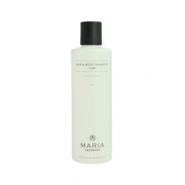 Maria Åkerberg - Hair & Body Schampoo Lime, 250ml