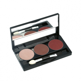 Maria Åkerberg - Eyeshadow Collection, Mahogany