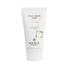 Maria Åkerberg - Night Cream More 50 ml