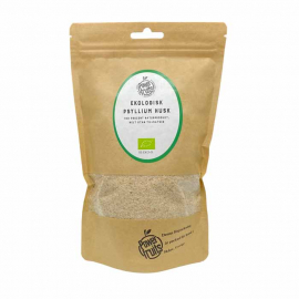 Powerfruits - Ekologiskt Psyllium Husk, 250g