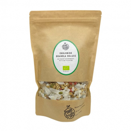 Powerfruits - Ekologisk Granola Musli Deluxe, 1kg