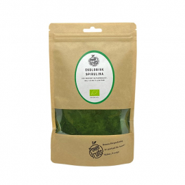 Powerfruits - Ekologisk Spirulina, 250g