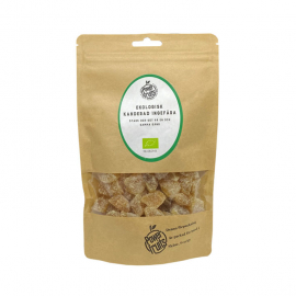 Powerfruits - Ekologisk Ingefära Kanderade Kuber 60 g