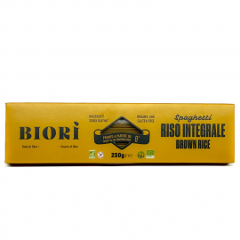  Biori - Råris Pasta Spaghetti, 250 gr EKO, Glutenfri