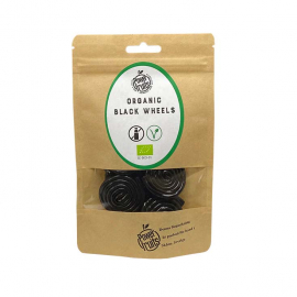 Powerfruits - Ekologisk Black Wheels 70 g