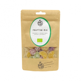 Powerfruits - Ekologisk Fruttini Mix 70 g