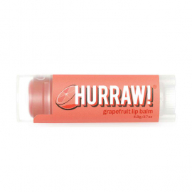 HURRAW! - Grapefruit Lip Balm