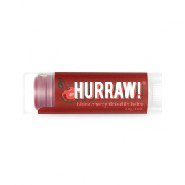 HURRAW! - Cherry Tinted Lip Balm