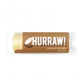 HURRAW! - Coconut Lip Balm