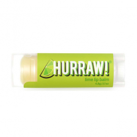 HURRAW! - Lime Lip Balm